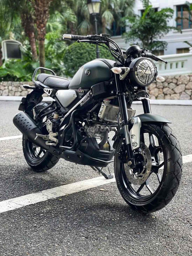 Yamaha XSR 155 2022. Mua bán Xe máy tại Quận Cầu Giấy Hà Nội được đăng bởi Tuấn Việt Motor hình 1