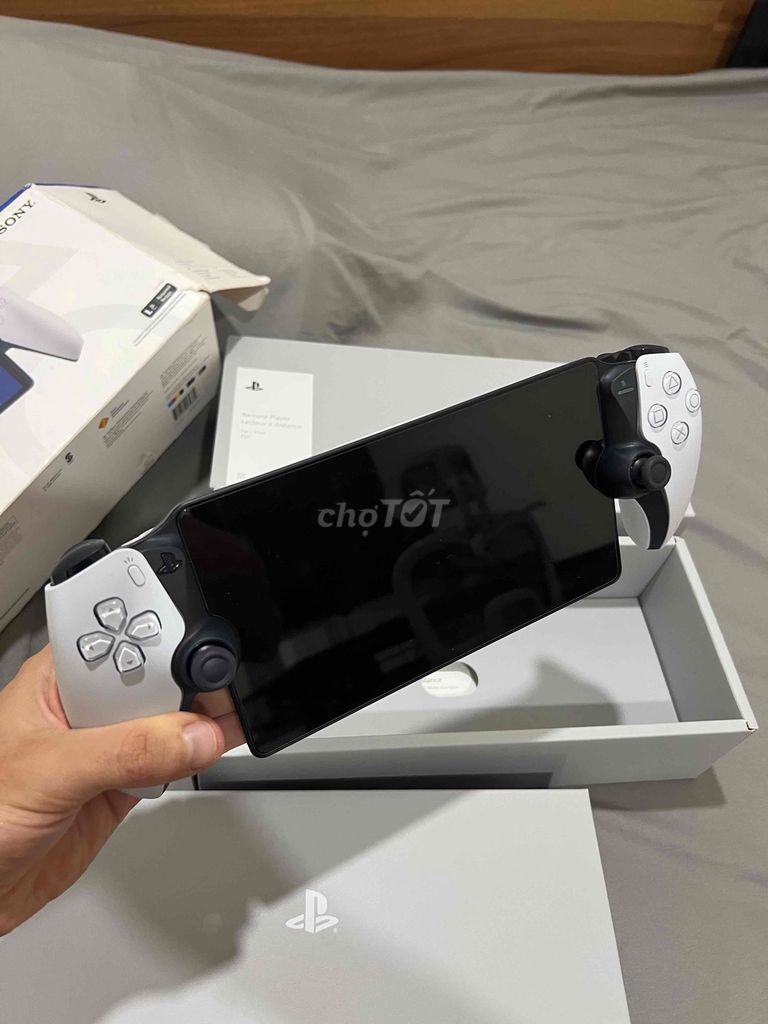 PlayStation Portal - Mới 100%, chỉ bật 1 lần. Mua bán Thiết bị chơi game tại Quận Sơn Trà Đà Nẵng được đăng bởi Evgenii hình 1