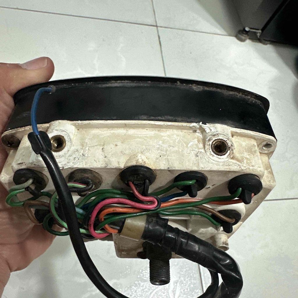 đồng hồ xe dream thái. Mua bán Phụ tùng xe tại Quận Phú Nhuận Tp Hồ Chí Minh được đăng bởi HUYNH HUY hình 3