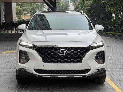 Hyundai Santa Fe 2.4 2019 79k km giá 803t cực chất