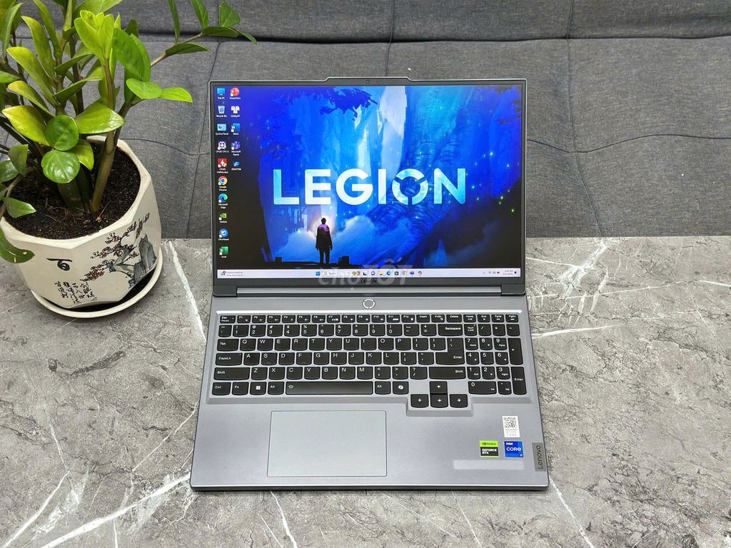 Lenovo Legion Y7000 5 i7-14650HX RTX 4060 2K 165HZ. Mua bán Laptop tại Thành phố Thủ Đức Tp Hồ Chí Minh được đăng bởi NGÔ ĐỨC TUẤN hình 1
