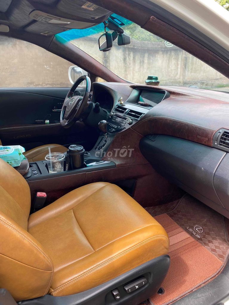 Lexus RX 2009 350 AWD - 151000 km. Mua bán Ô tô tại Thành phố Thủ Đức Tp Hồ Chí Minh được đăng bởi đoàn vũ hùng hình 10