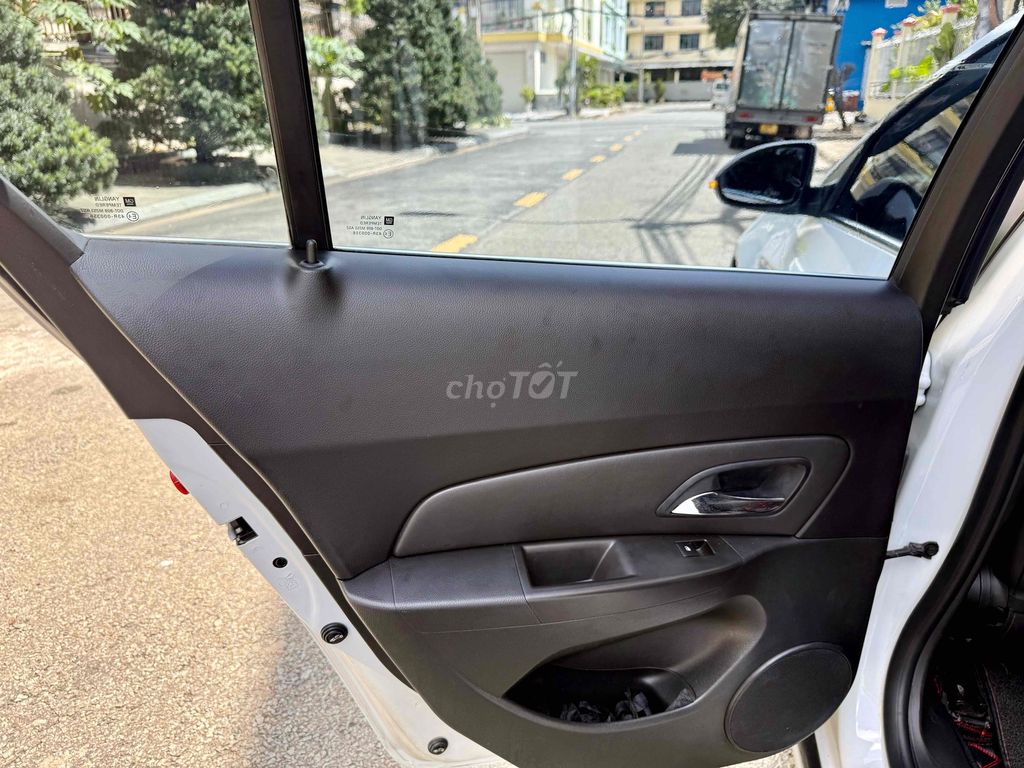 Chevrolet Cruze 2017 LT - 70180 km xe cọp rất mới. Mua bán Ô tô tại Huyện Bình Chánh Tp Hồ Chí Minh được đăng bởi Khang hình 8