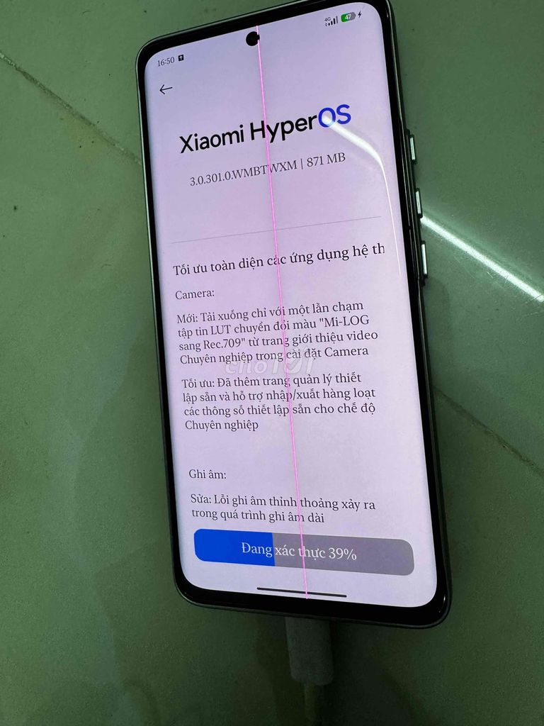 Xiaomi 13 Pro. Mua bán Điện thoại tại Quận Thanh Khê Đà Nẵng được đăng bởi Hoàng Phong hình 1