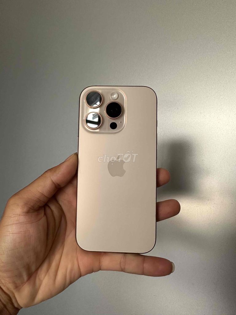 Phone 16 Pro 128GB lock còn Bảo Hành Hãng. Mua bán Điện thoại tại Quận Ninh Kiều Cần Thơ được đăng bởi 196 store hình 1