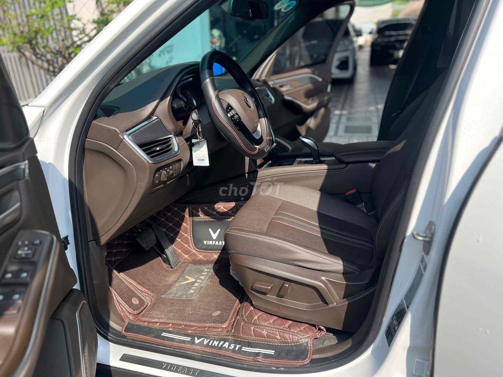 Vinfast Lux SA Base 2022. Mua bán Ô tô tại Thành phố Thủ Đức Tp Hồ Chí Minh được đăng bởi Hồng My hình 11