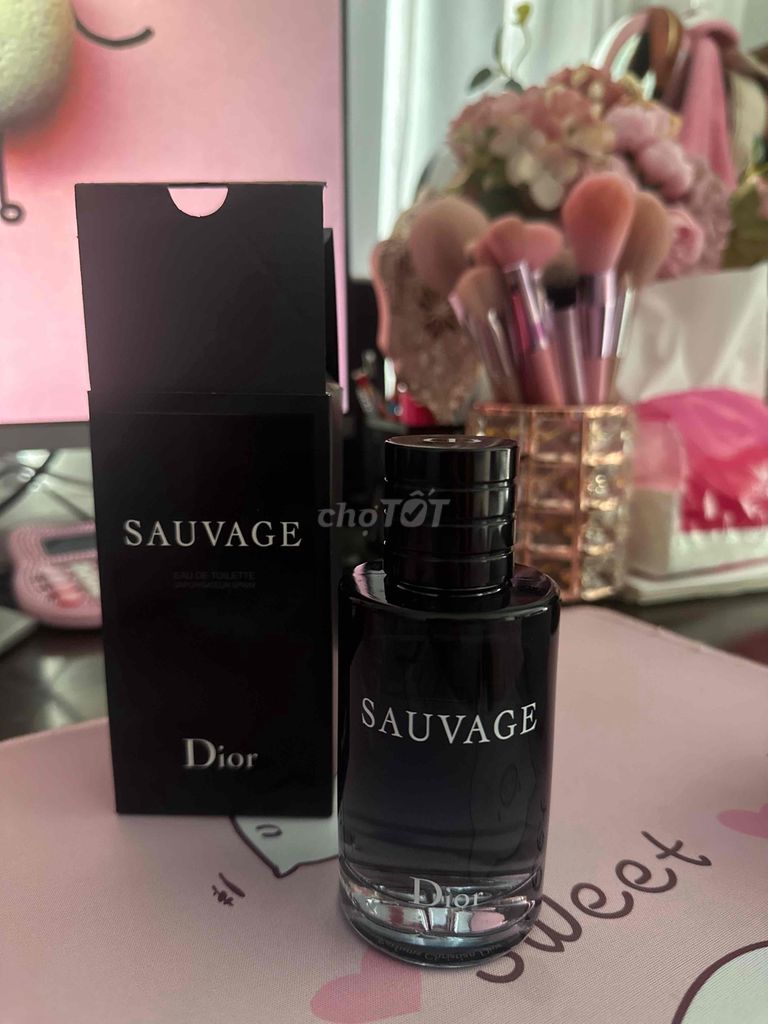 Nước hoa nam Dior Sauvage