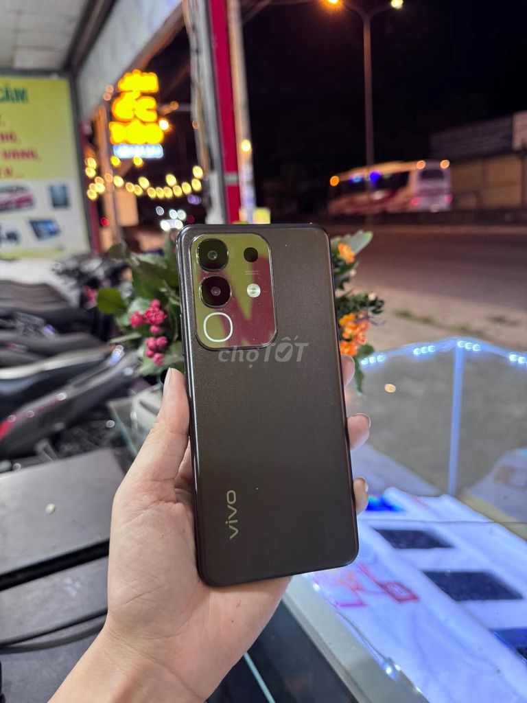 Vivo Y29 128GB Đen Snapdragon 685. Mua bán Điện thoại tại Quận 1 Tp Hồ Chí Minh được đăng bởi Hội Đồ Điện Tử hình 1
