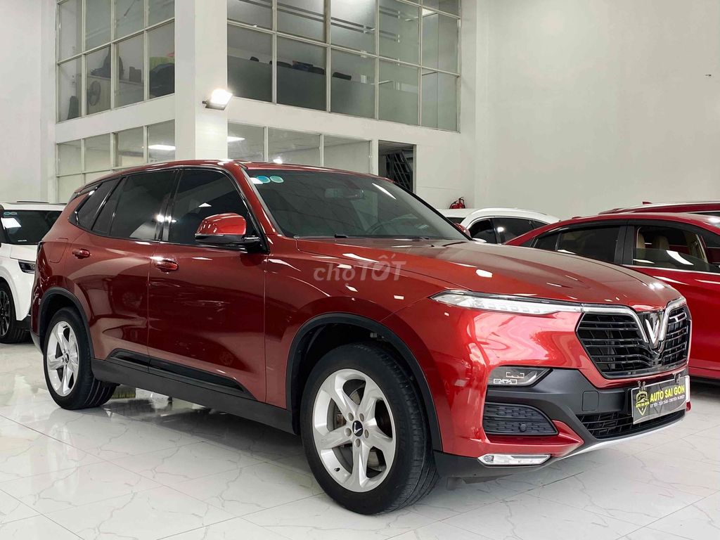 VinFast Lux SA2.0 2020 2.0 AT - 41000 km. Mua bán Ô tô tại Thành phố Thủ Đức Tp Hồ Chí Minh được đăng bởi Quốc Nhẫn hình 2