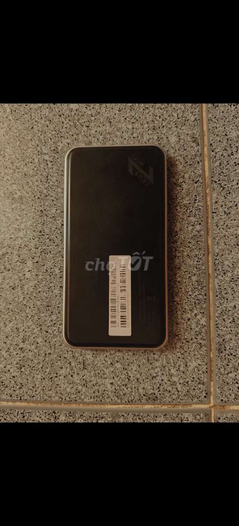 Cục phát WiFi 4G Zeus Đen Full mạng VN. Mua bán Phụ kiện (Màn hình, Chuột...) tại Quận 8 Tp Hồ Chí Minh được đăng bởi Tuấn hình 1