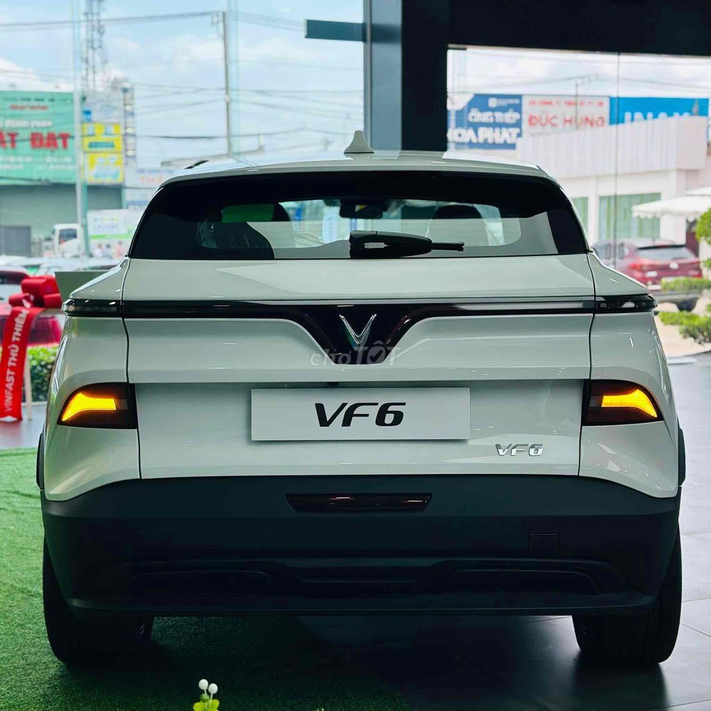 VF6 ĐĂNG KÍ FLATFORM CHIA SẼ DOANH THU CỰC CAO. Mua bán Ô tô tại Huyện Định Quán Đồng Nai được đăng bởi Kỳ Nguyễn VinFast hình 3