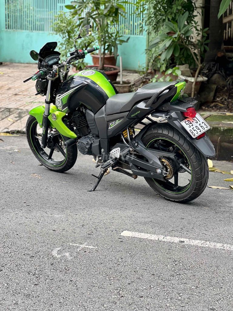 yamaha FZ 2013 chính chủ nhiều đồ chơi. Mua bán Xe máy tại Quận 7 Tp Hồ Chí Minh được đăng bởi Cửa hàng xe máy trả góp Q7 hình 7