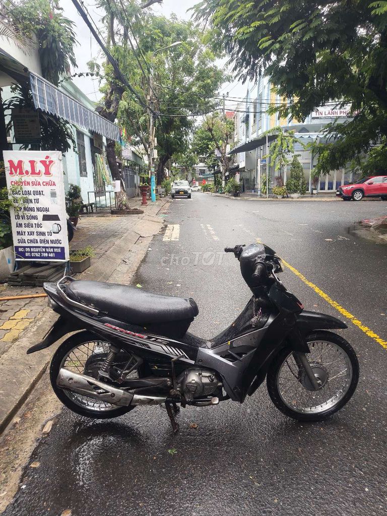 Yamaha Sirius Thai номер 16