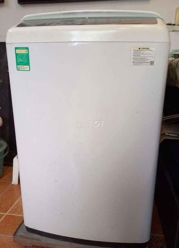 Máy giặt Samsung 7.2kg cửa trên. Mua bán Máy giặt tại Quận Ba Đình Hà Nội được đăng bởi Đinh Hạnh hình 1