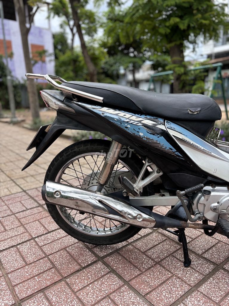 🍁 🌈🤩Honda Wave S 110,hình chụp thật nha. Mua bán Xe máy tại Quận Tân Phú Tp Hồ Chí Minh được đăng bởi Lê Trực hình 5