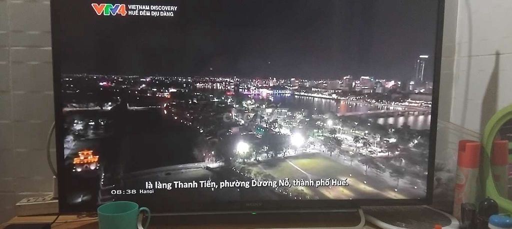 Tivi Sony 43 inch. Mua bán Tivi, Âm thanh tại Thị xã Tân Uyên Bình Dương được đăng bởi Tuan Pham hình 1