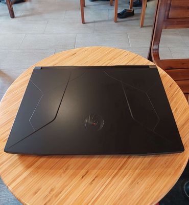 MSI BRAVO 15 B5DD CARD RỜI NGOẠI HÌNH ĐẸP, GIÁ TỐT. Mua bán Laptop tại Thành phố Thủ Đức Tp Hồ Chí Minh được đăng bởi Thanh Tuyền