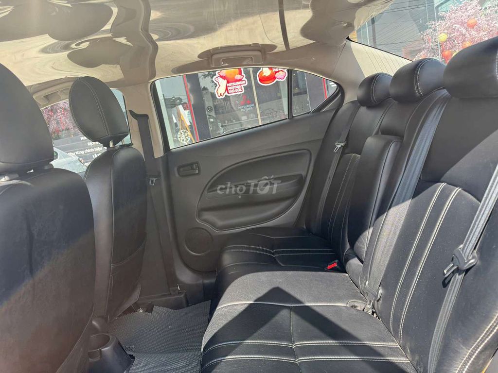 Mitsubishi Attrage  2020 Số Sàn - Hỗ Trợ Trả Góp. Mua bán Ô tô tại Thành phố Thủ Đức Tp Hồ Chí Minh được đăng bởi Sang Mitsubishi Thủ Đức hình 12