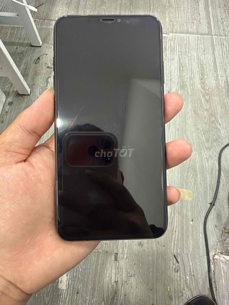 Apple iPhone Xs Max 64GB Đen. Mua bán Điện thoại tại Quận Nam Từ Liêm Hà Nội được đăng bởi Hoàng Nam hình 1