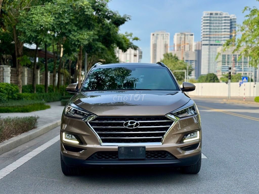 Hyundai Tucson 2020 2.0 Đặc Biệt  - 60000 km. Mua bán Ô tô tại Quận Cầu Giấy Hà Nội được đăng bởi Hùng Eco Auto hình 1