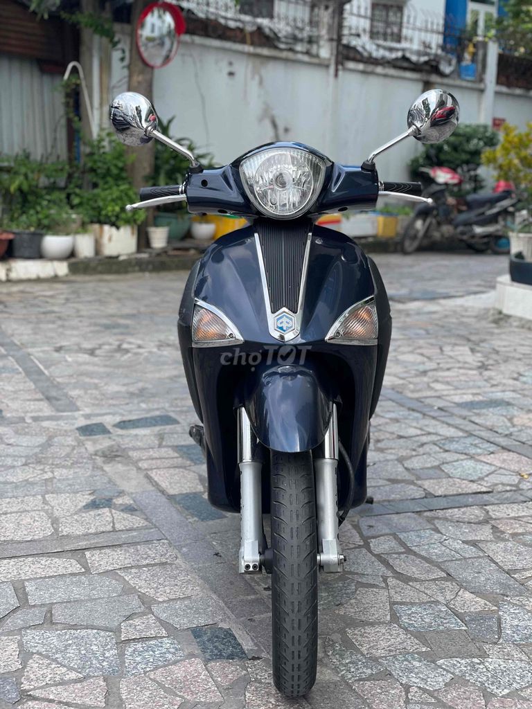 Piaggio Liberty Xanh đậm. Mua bán Xe máy tại Quận 7 Tp Hồ Chí Minh được đăng bởi Dương Đạt hình 7