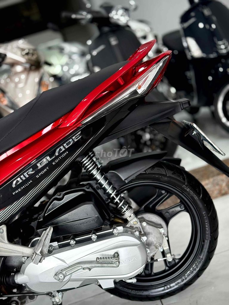 AirBlade110 2012 zin êm ( Hỗ trợ Trả GÓP ) 🔥🔥. Mua bán Xe máy tại Thị xã Phú Mỹ Bà Rịa - Vũng Tàu được đăng bởi Cửa Hàng Xe Máy Phú Mỹ hình 7