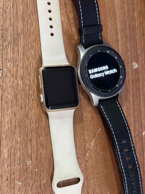 thanh lý samsung watch 46mm như ảnh. Mua bán Thiết bị đeo thông minh tại Huyện Thanh Trì Hà Nội được đăng bởi nguyen son