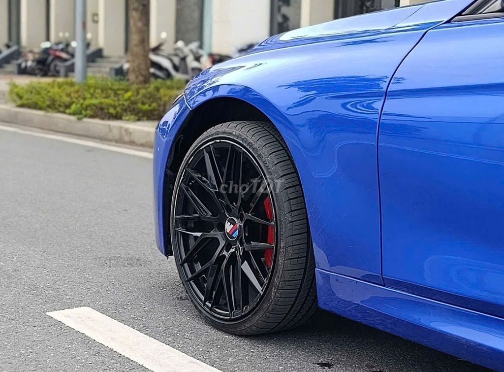 BMW 3 Series 2013 320i - 110000 km. Mua bán Ô tô tại Quận Nam Từ Liêm Hà Nội được đăng bởi Anh Phạm hình 7