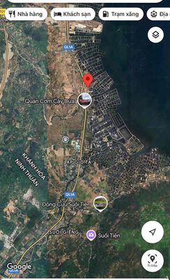 Chuyển nhượng đất quy hoạch Thương mại dịch vụ, diện tích 30.400 m2. Mua bán đất tại Thành phố Cam Ranh Khánh Hòa được đăng bởi Thanh Sinh
