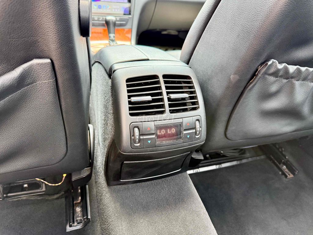 Mercedes Benz E280 date 2008 xe chuẩn đẹp zin. Mua bán Ô tô tại Quận Gò Vấp Tp Hồ Chí Minh được đăng bởi Kim Kim hình 18