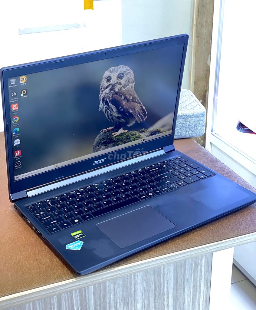 Laptop Gaming Acer Aspire A715 - Anh em nên chốt. Mua bán Laptop tại Quận Gò Vấp Tp Hồ Chí Minh được đăng bởi Quang Minh Mobile  hình 3