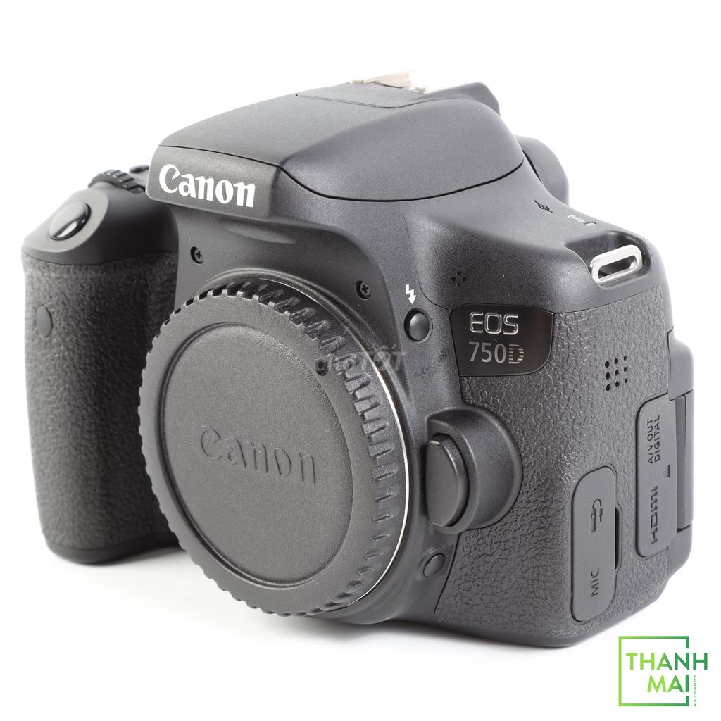 Máy ảnh Canon EOS 750D ( Body )