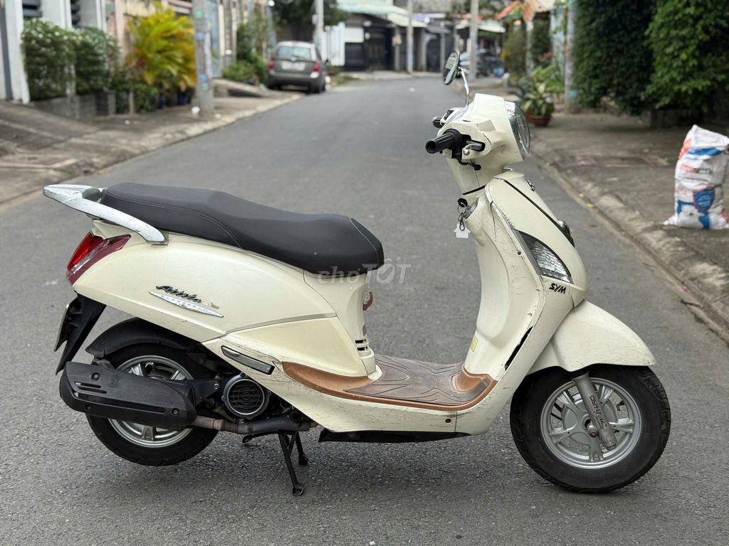 💥SYM Elizabeth Fi 2015 BSTP K9C BTC Giá rẻ máy zin. Mua bán Xe máy tại Thành phố Thủ Đức Tp Hồ Chí Minh được đăng bởi XE MÁY THỦ ĐỨC hình 1