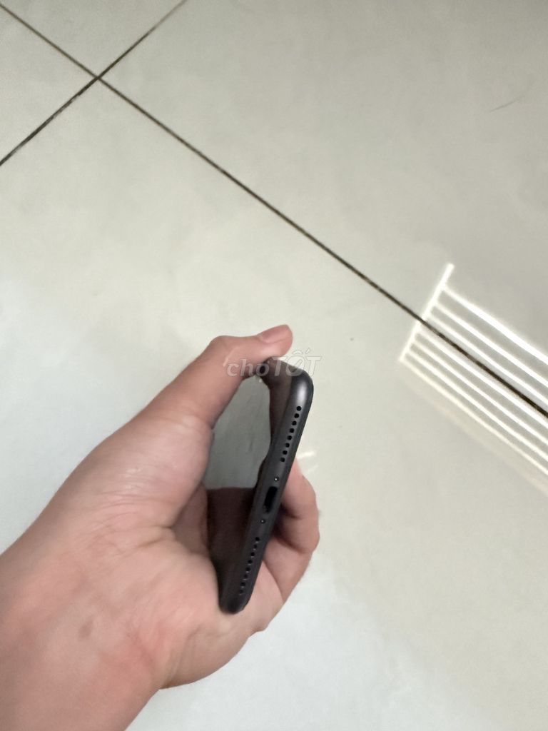 Apple iPhone 8 Plus 64GB Đen. Mua bán Điện thoại tại Huyện Mỏ Cày Bắc Bến Tre được đăng bởi Phuoc Trong hình 1