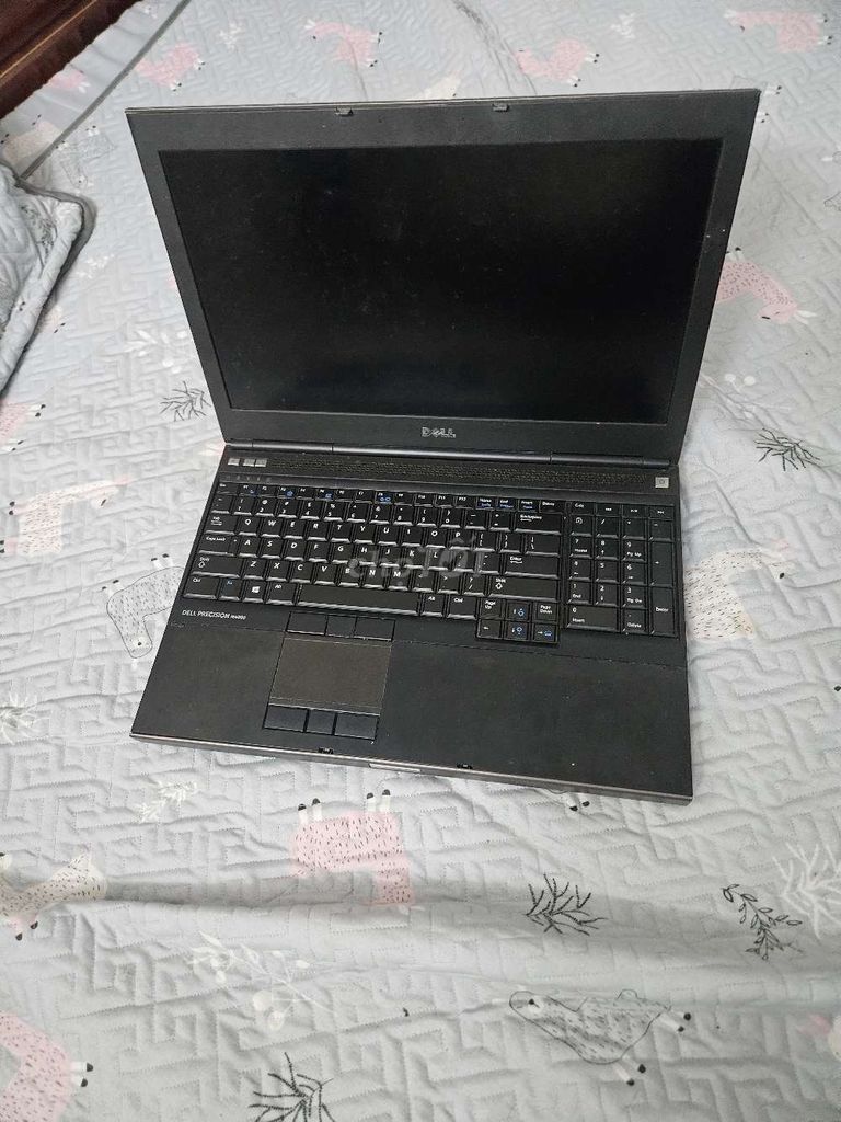 Dell M4800 i7 16GB/500GB. Mua bán Laptop tại Thị xã Phổ Yên Thái Nguyên được đăng bởi Giáp Giang Đông hình 1