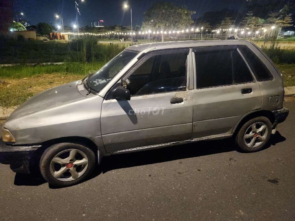 Kia Cd5 2004 photo 4