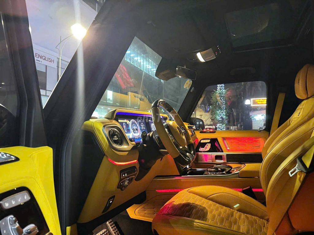 Mercedes-Benz AMG G63 2021 nhập Úc, 35.000km. Mua bán Ô tô tại Thành phố Thủ Đức Tp Hồ Chí Minh được đăng bởi sang  hình 3