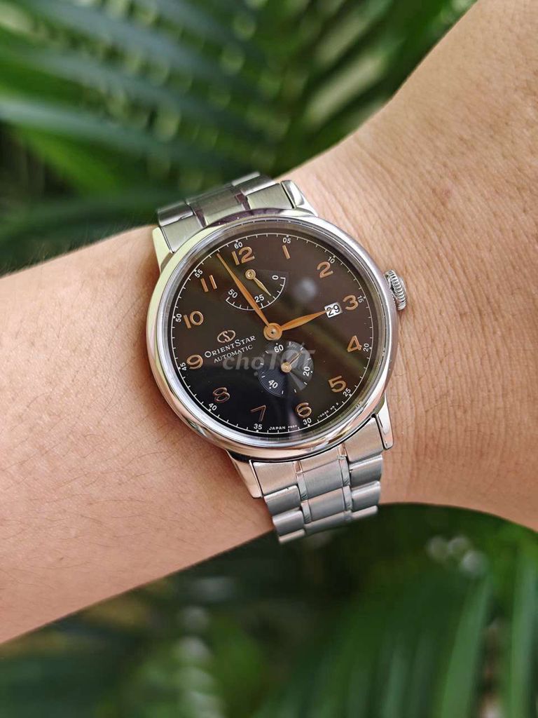 Đồng hồ Orient Star RE-AW0001B00B Nam. Mua bán Đồng hồ tại Huyện Hiệp Hòa Bắc Giang được đăng bởi Minh Quang Watch hình 1