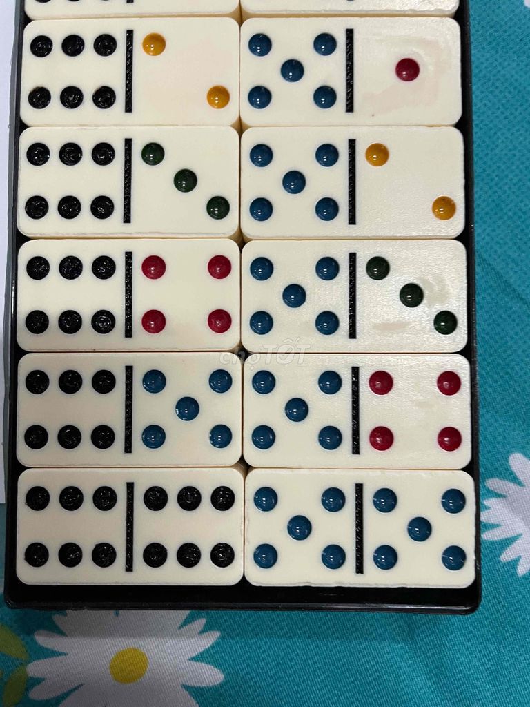 bộ cờ domino