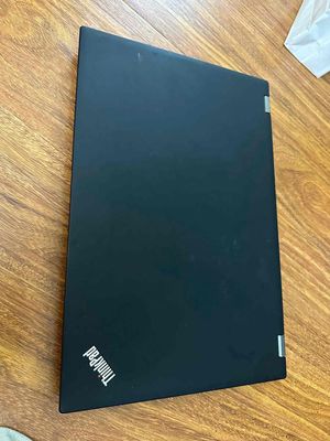 Lenovo Thinkpad P53 i7-9850H 16GB/256GB