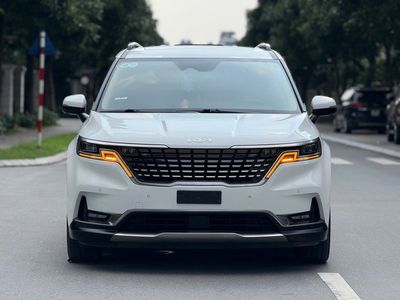 Kia Carnival 3.5 Signature 2022 Trắng. Mua bán Ô tô tại Quận Long Biên Hà Nội được đăng bởi PHÚC LÂM  AUTO