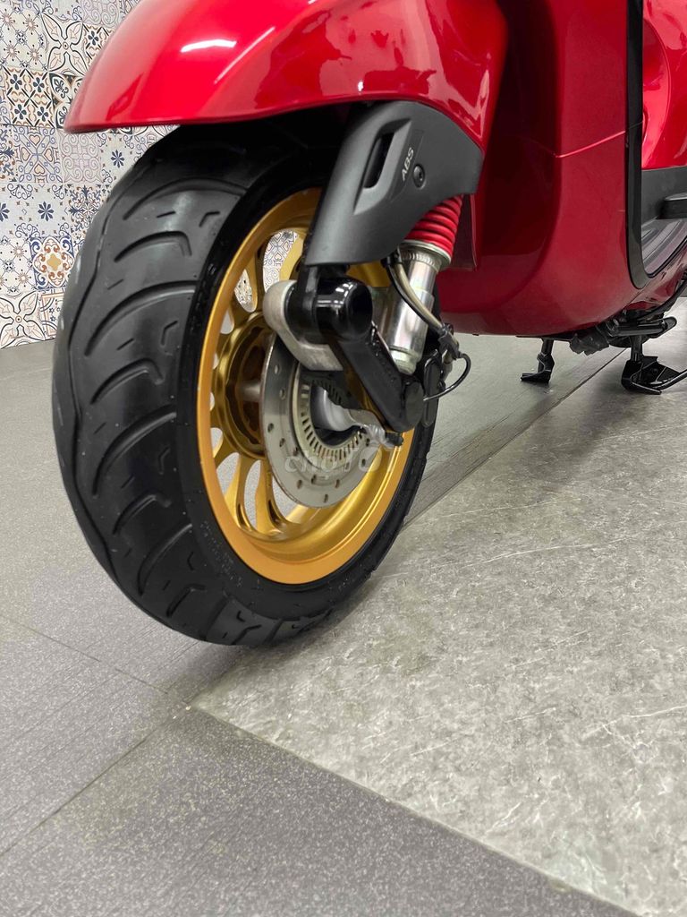 vespa -spint150cc. Mua bán Xe máy tại Quận Phú Nhuận Tp Hồ Chí Minh được đăng bởi DŨNG HOÀNG  hình 11