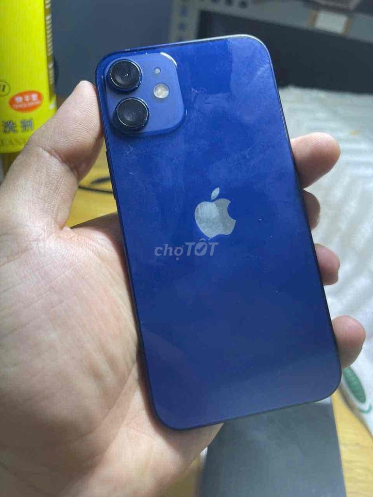 iPhone 12 64GB xanh dương