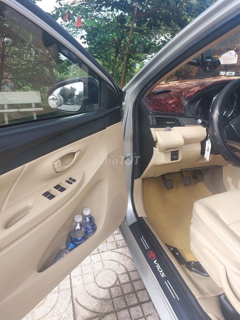 Toyota Vios 2017 Bạc Số sàn. Mua bán Ô tô tại Huyện Hòa Thành Tây Ninh được đăng bởi cường hình 18