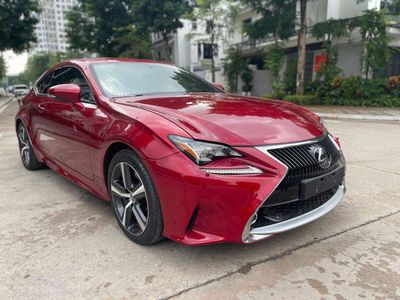 Lexus RC 200T 2017. Mua bán Ô tô tại Quận Hà Đông Hà Nội được đăng bởi Mr Cường