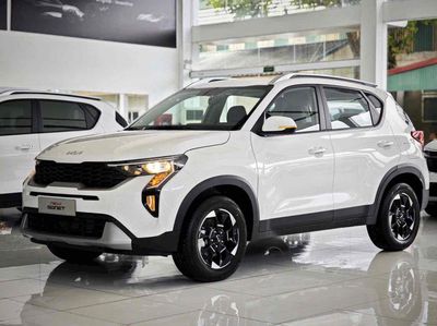 Kia Sonet AT 2026 Trắng Mới 100%