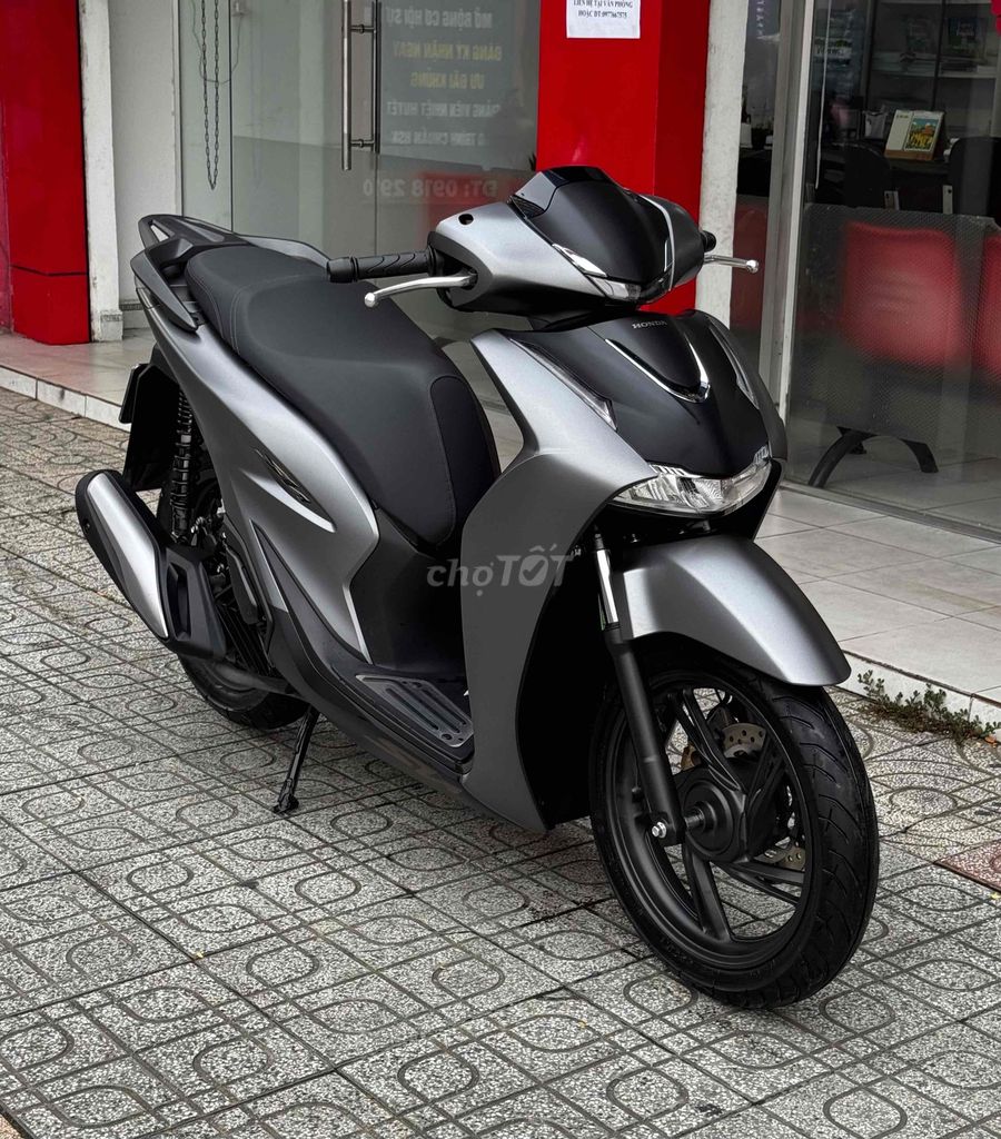 Хонда SH 125i ABS 2026 Черный серый суперсерфинг