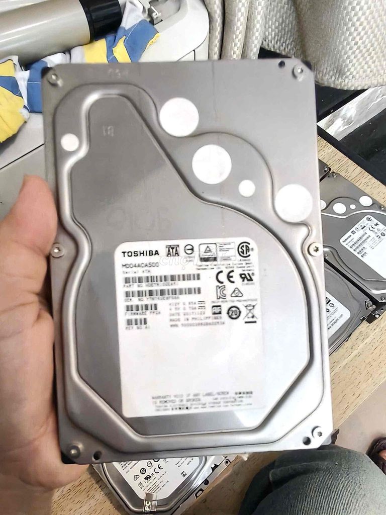 Ổ cứng HDD WD 1TB 5400 RPM SATA Xanh dương. Mua bán Linh kiện (RAM, Card...) tại Quận 11 Tp Hồ Chí Minh được đăng bởi Bách Khoa Audio hình 1