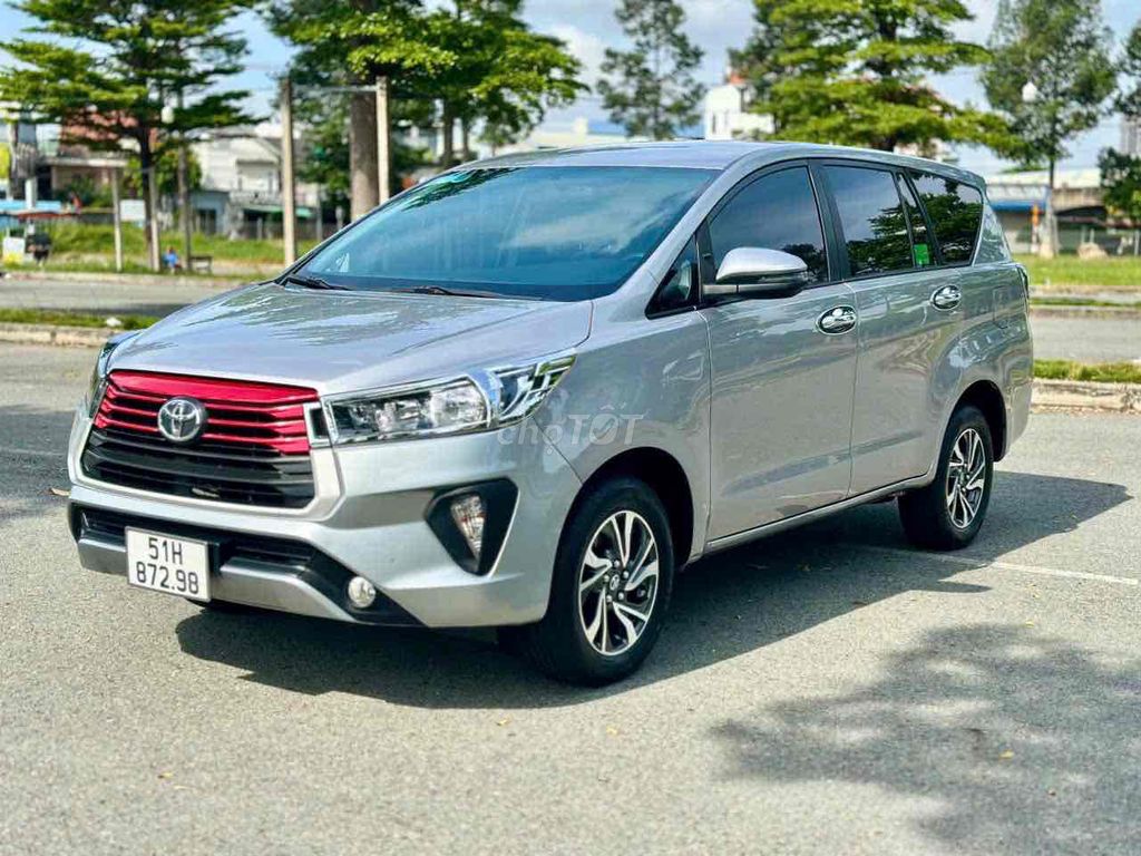 Toyota Innova 2021 E 2.0 MT- 79000 km. Mua bán Ô tô tại Huyện Bắc Tân Uyên Bình Dương được đăng bởi cường hình 5