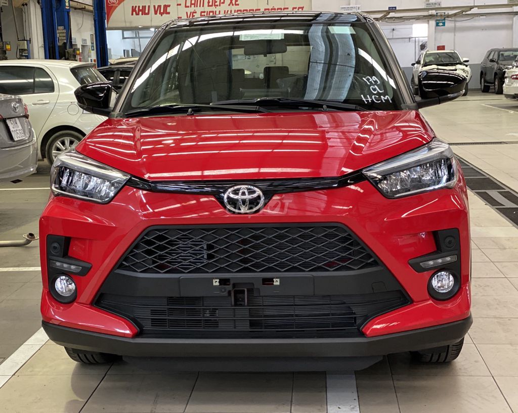 Toyota Raize 2025 - XE GIAO NGAY GIÁ TỐT. Mua bán Ô tô tại Quận 12 Tp Hồ Chí Minh được đăng bởi Hiếu Toyota Quận 12 hình 2